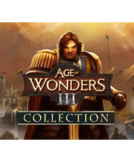 Age of Wonders III - Full Pack DLC Steam Key GLOBAL